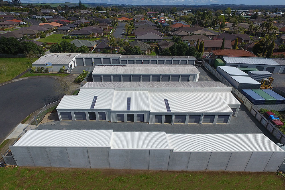 Kerikeri Self Storage provides affordable safe long and short term self storage solutions in modern storage facility in the heart of Kerikeri
